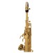 Selmer Paris Signature Soprano Saxophone, Gold Lacquer 3