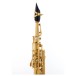 Selmer Paris Signature Soprano Saxophone, Gold Lacquer 4