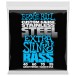 Ernie Ball 2845 Extra Slinky Stainless Steel Bass Strings, 40-95