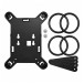Kelly Shu Flatz FZS91 Bass Drum Mic Mount
