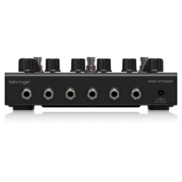 Behringer RING STINGER 90s Ring Modulator Rear