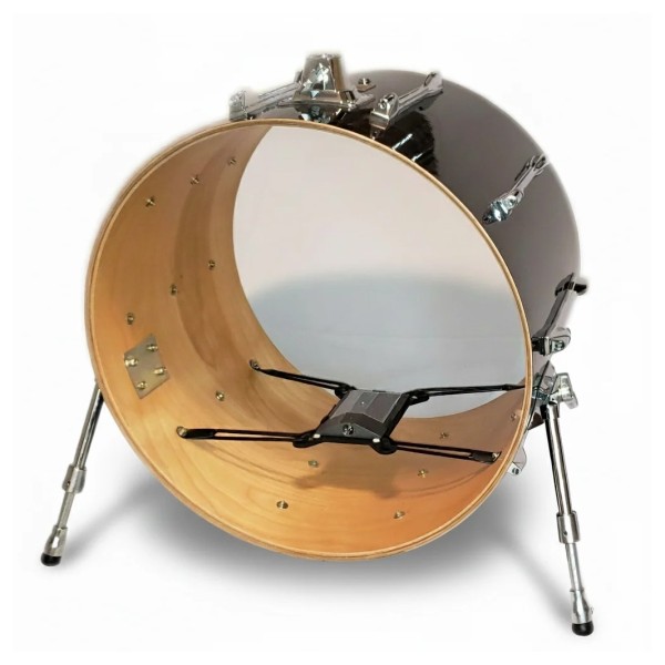Kelly Shu Flatz FZB91 Bass Drum Mic Mount