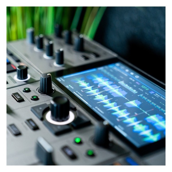 Denon DJ Prime GO+ Portable Portable Standalone DJ System - Lifestyle 3