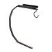 Gooseneck Cymbal Stand by Gear4music