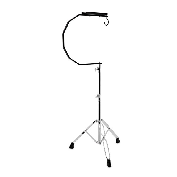 Gooseneck Cymbal Stand by Gear4music