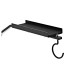 Gooseneck Cymbal Stand by Gear4music