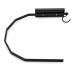 Gooseneck Cymbal Stand by Gear4music