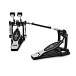 Left Footed Double Kick Drum Pedal with Floorplate by Gear4music
