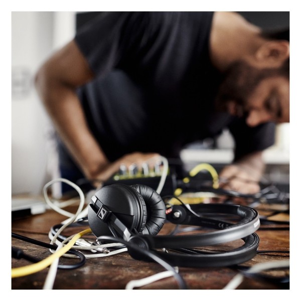 Sennheiser HD 25 Headphones - Lifestyle