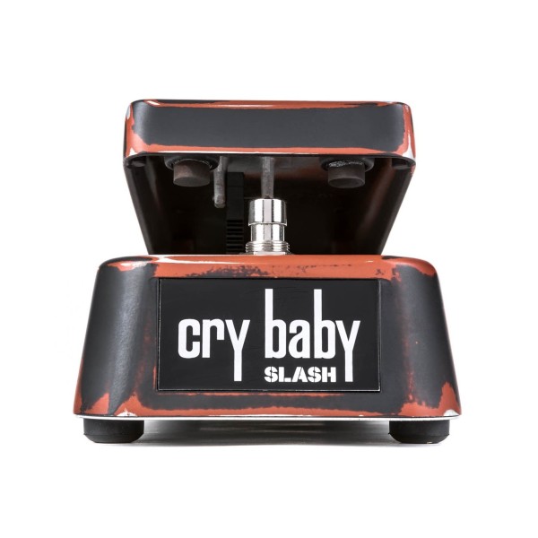 Jim Dunlop Slash Classic Wah Guitar Pedal