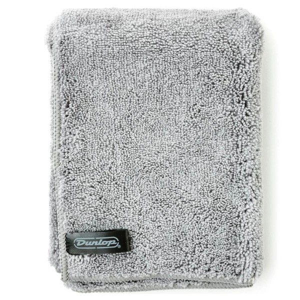 Dunlop Plush Microfiber Cloth 16 x 16