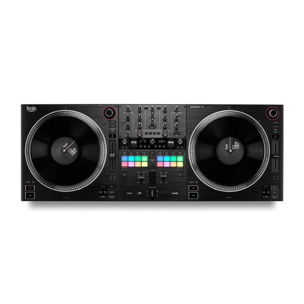 Hercules DJ Control Inpulse T10 - Top