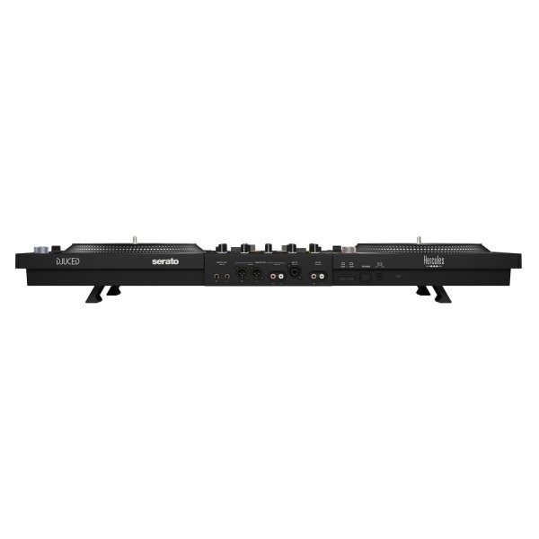 Inpulse T10 DJ Controller - Rear
