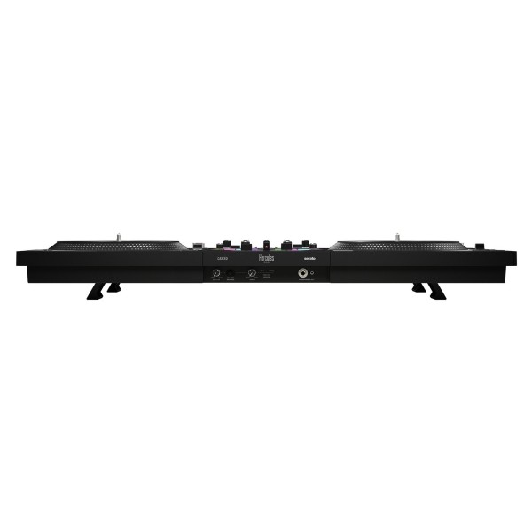 Hercules DJ Control Inpulse T10 - Front Panel