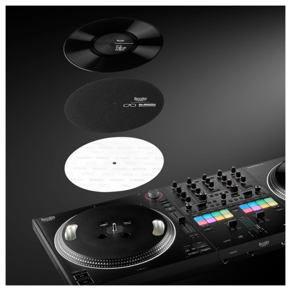 Hercules DJ Control Inpulse T10 - Lifestyle