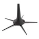Portable Trumpet Stand by Gear4music, Black