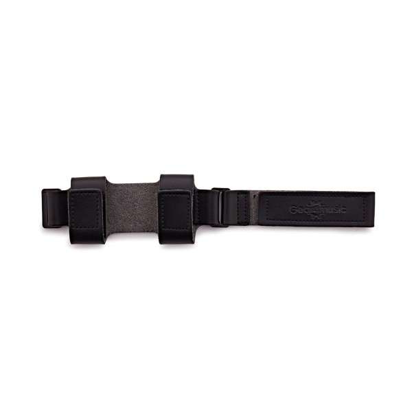 French Horn Valve Guard for Gear4music, Black