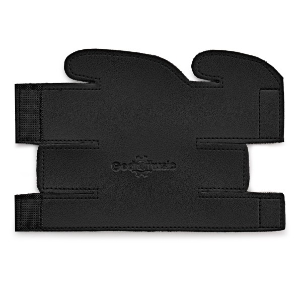Trumpet Valve Guard by Gear4music, Black