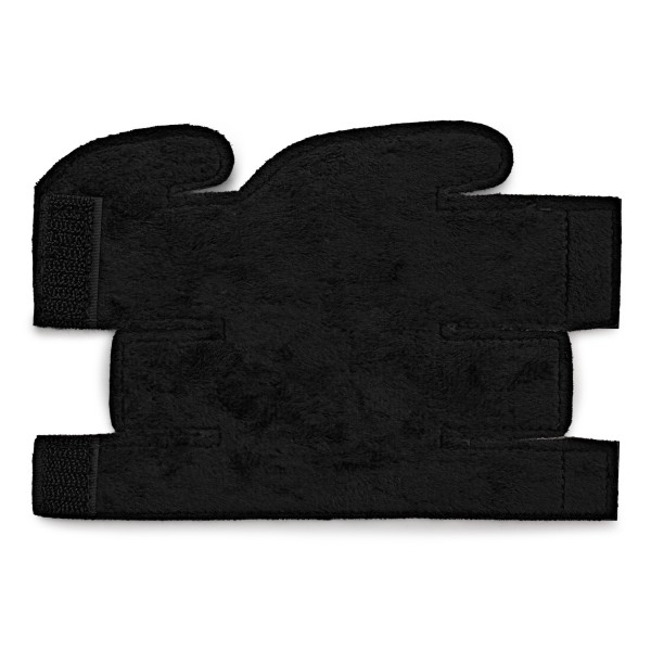 Trumpet Valve Guard by Gear4music, Black