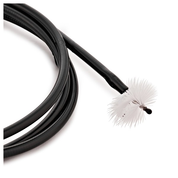 Long Flexible Brush by Gear4music