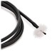Long Flexible Brush by Gear4music