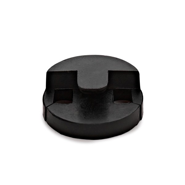 Round Rubber Cello Mute by Gear4music