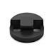 Round Rubber Double Bass Mute by Gear4music