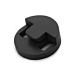 Round Rubber Double Bass Mute by Gear4music