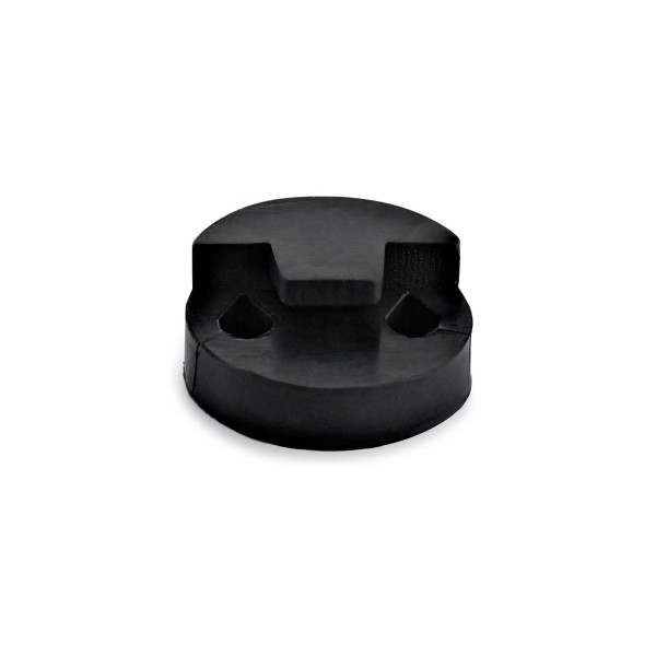 Round Rubber Violin & Viola Mute by Gear4music