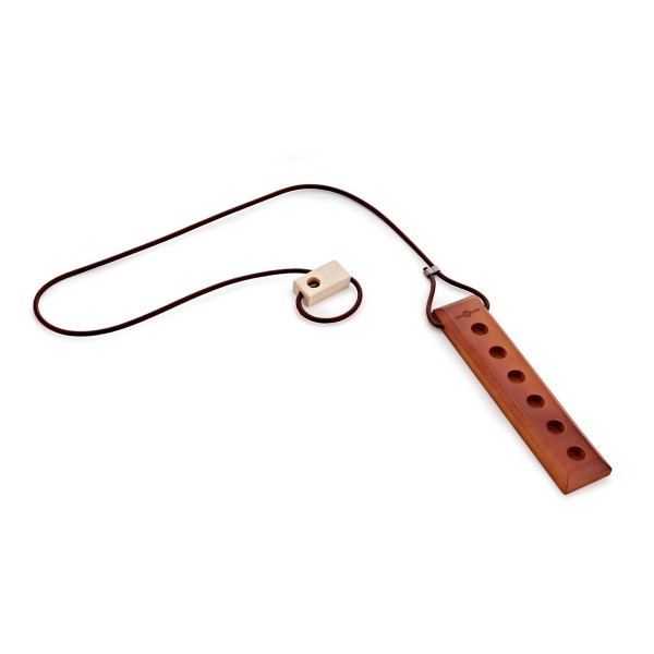 Wooden Double Bass and Cello Endpin Anchor by Gear4music
