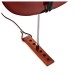 Wooden Double Bass and Cello Endpin Anchor by Gear4music