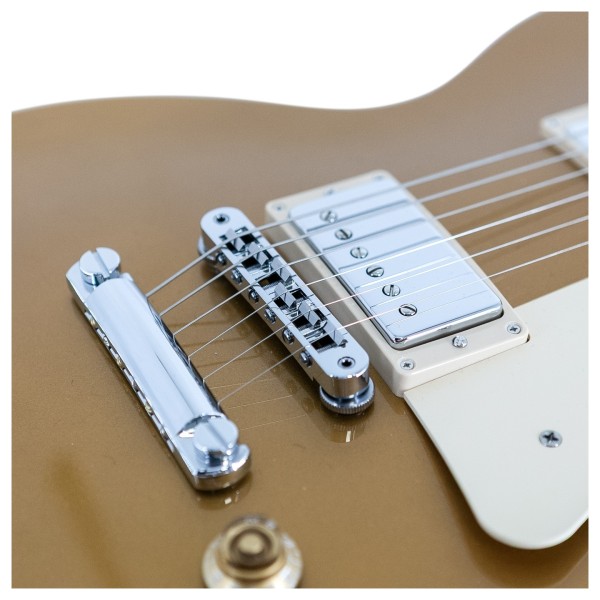 Gibson Les Paul Studio, Gold Top - bridge pickup