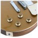 Gibson Les Paul Studio, Gold Top - controls
