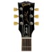 Gibson Les Paul Studio, Gold Top - headstock