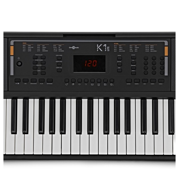 K1-LITE 54 Key Portable Keyboard