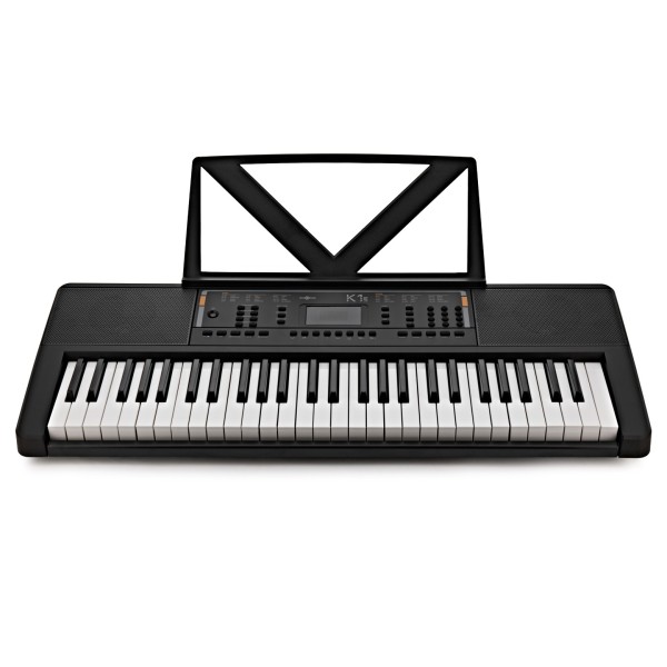 K1-LITE 54 Key Portable Keyboard by Gear4music, 5 Pack