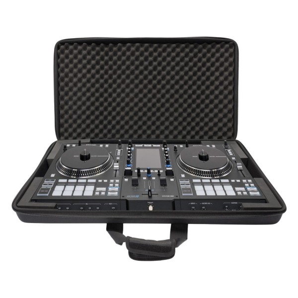 Rane SYSTEM ONE and Magma CTRL Case Bundle - Front Open