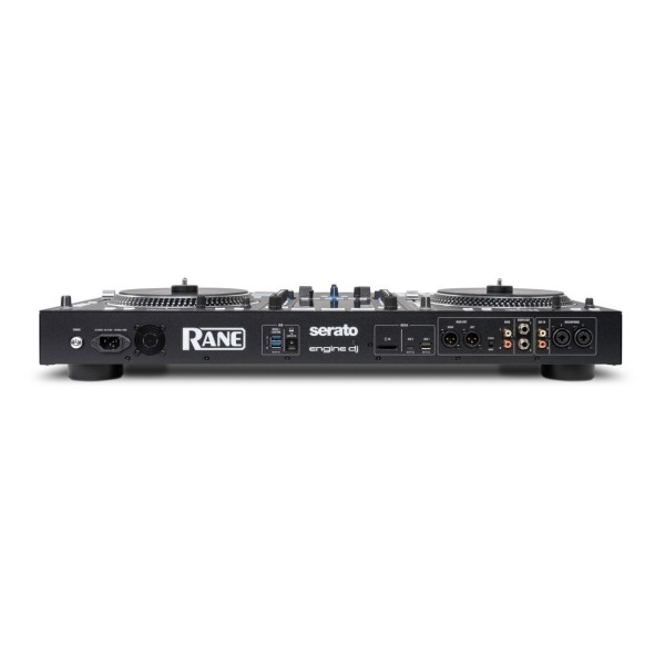 Rane SYSTEM ONE Standalone Motorised DJ System - Rear