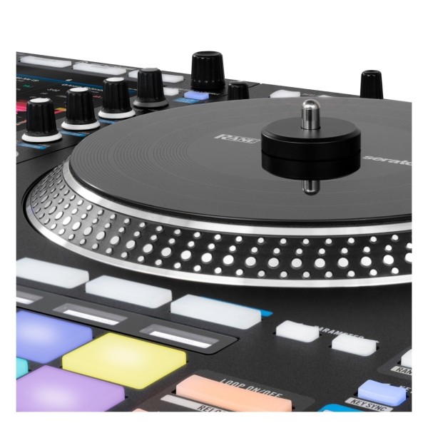 Rane SYSTEM ONE Standalone Motorised DJ System - Detail