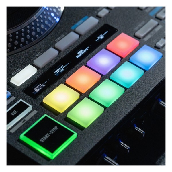 Rane SYSTEM ONE Standalone Motorised DJ System - Detail 3