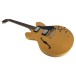 Gibson Custom 1959 ES-335 Reissue Ultra Light Aged, Vintage Natural - angled shot