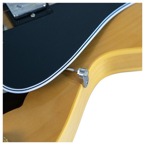 Gibson Custom 1959 ES-335 Reissue Ultra Light Aged, Vintage Natural - scratchplate bracket