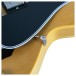 Gibson Custom 1959 ES-335 Reissue Ultra Light Aged, Vintage Natural - scratchplate bracket