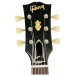 Gibson Custom 1959 ES-335 Reissue Ultra Light Aged, Vintage Natural - headstock