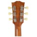 Gibson Custom 1959 ES-335 Reissue Ultra Light Aged, Vintage Natural - back of headstock