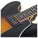 Gibson Custom Shop 1959 ES-330 Reissue, Vintage Burst - neck pickup