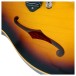 Gibson Custom Shop 1959 ES-330 Reissue, Vintage Burst - f-hole