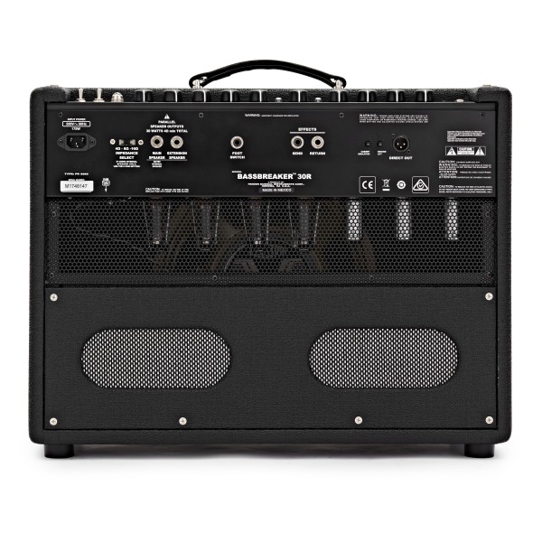 Fender Bassbreaker 30R Combo