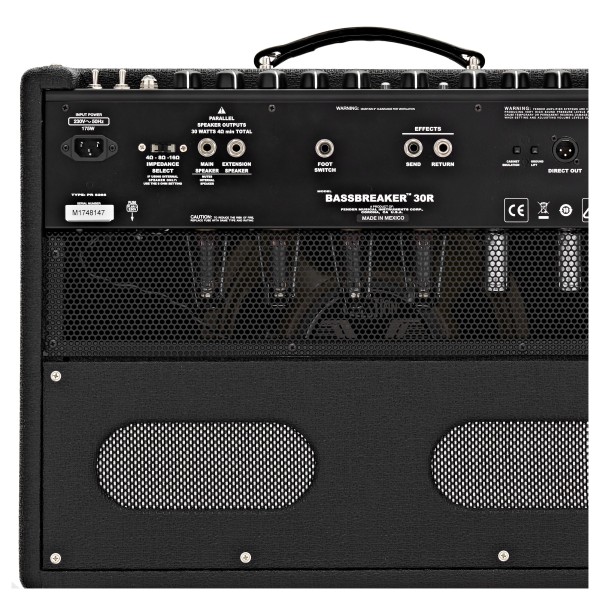 Fender Bassbreaker 30R Combo