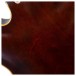 Gibson Custom Shop 1959 ES-330 Reissue, Vintage Burst - back woodgrain